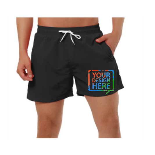 Hoochie Daddy Shorts