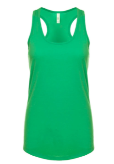 Racer Back Tank Top