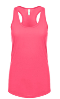 Racer Back Tank Top