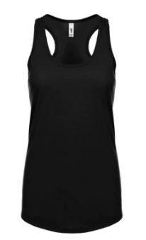 Racer Back Tank Top