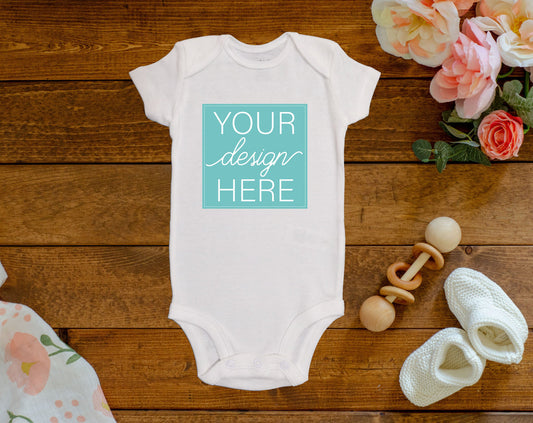 Custom Baby Jumper