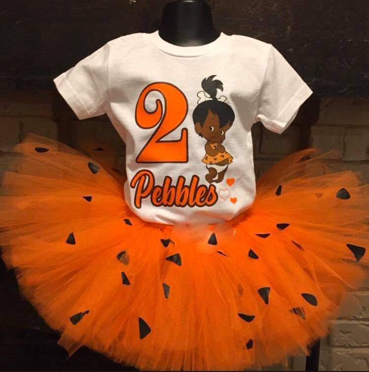 Birthday Tutu Outfit (Infant-Toddler)