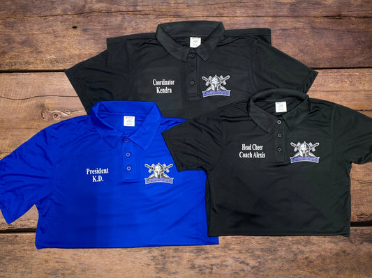 Custom Polo