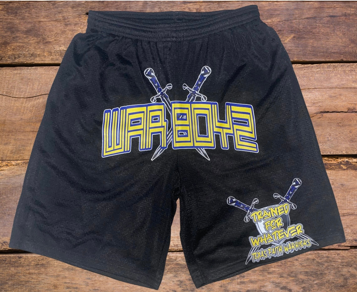 Custom Gym Shorts