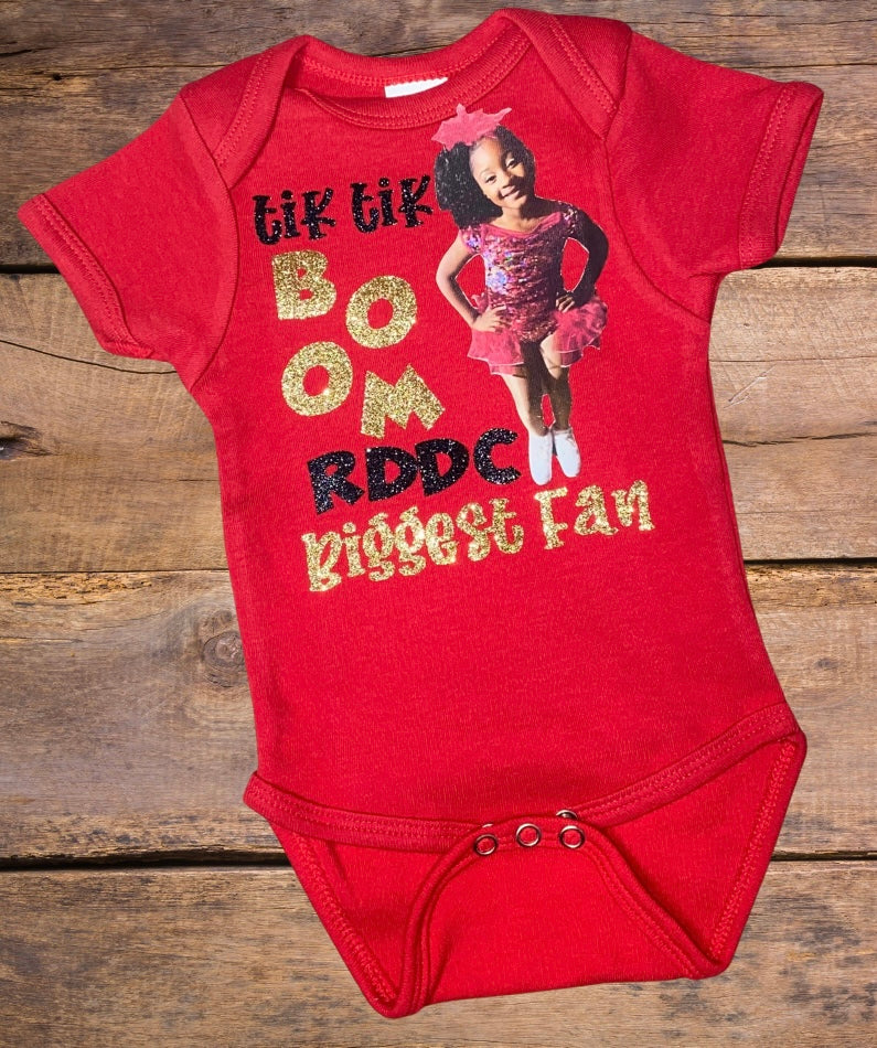 Custom Baby Jumper