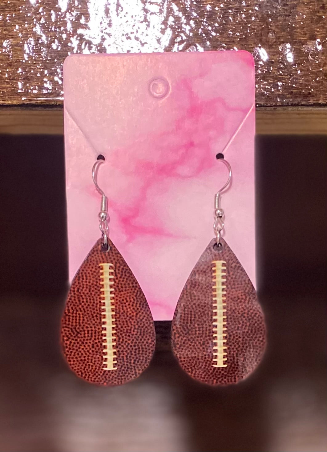 Sports Earrings