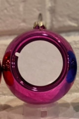 Picture Colored Ornament