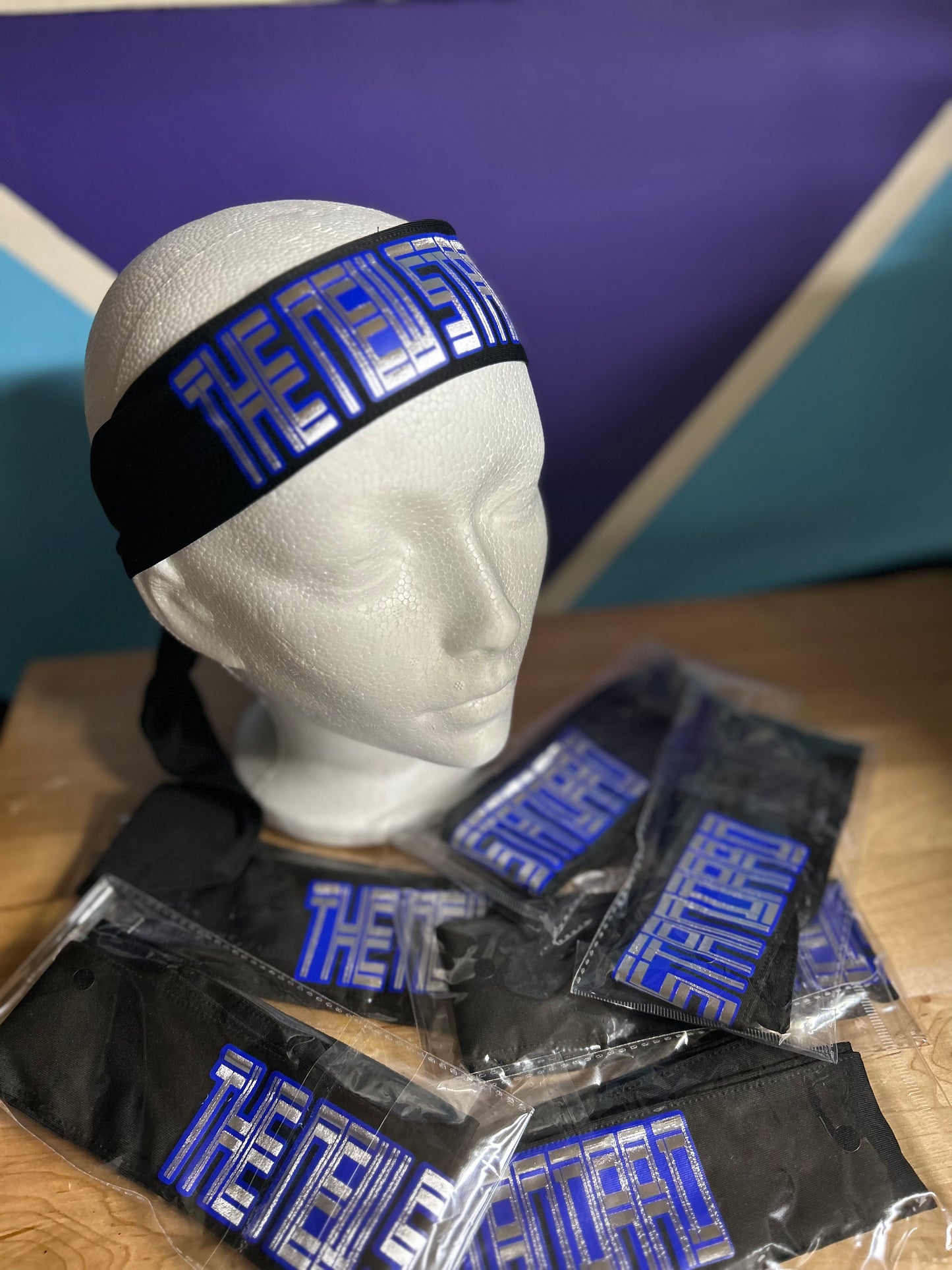 Tie Headbands