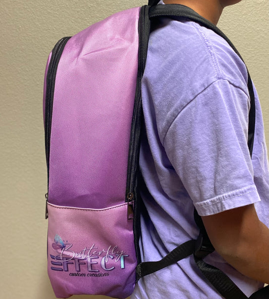 Personalized Backpack