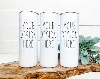 Personalized 20oz Tumbler