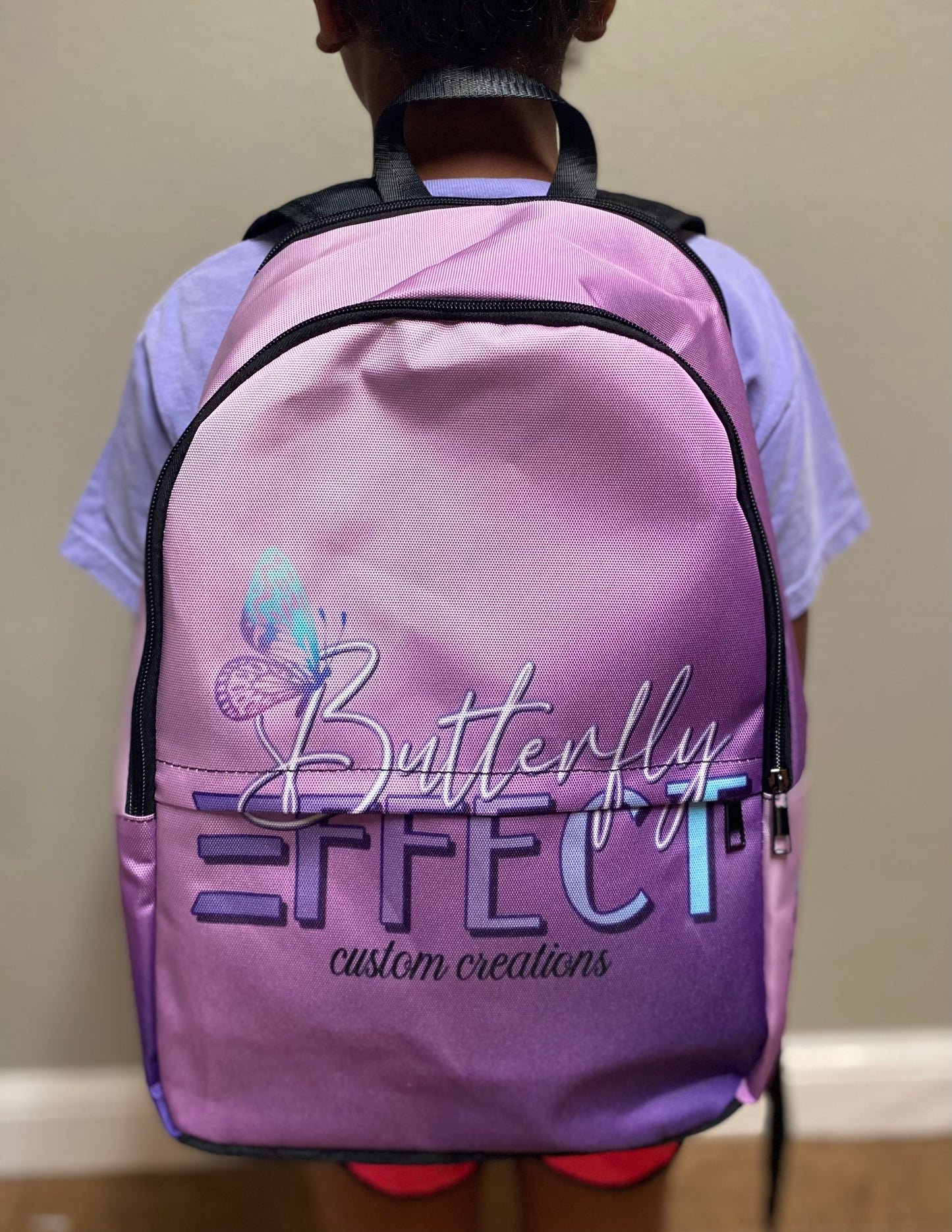 Personalized Backpack