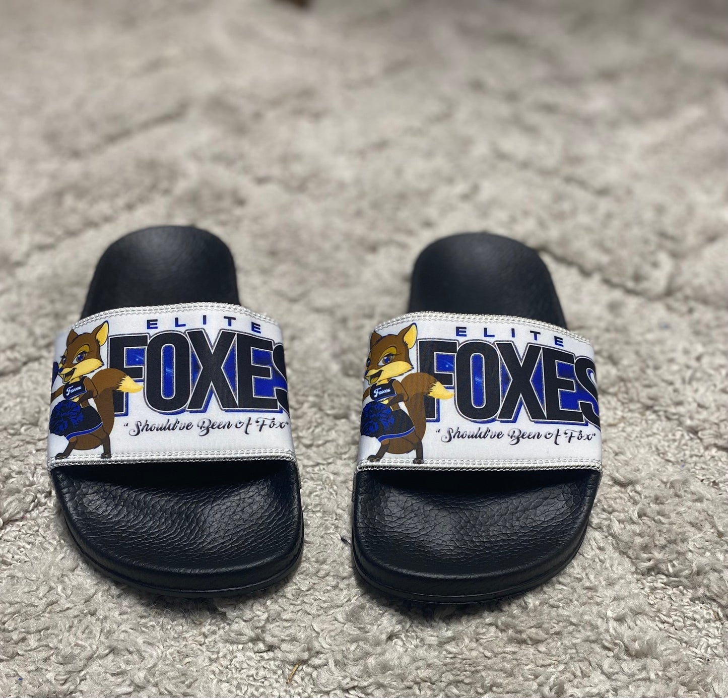 Custom Slides