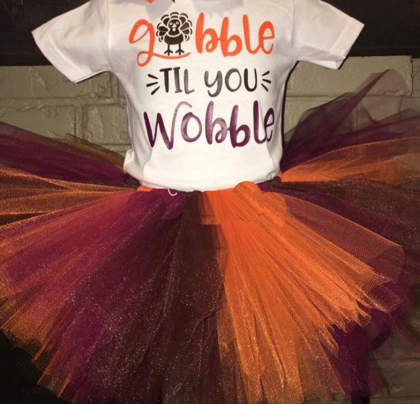 Birthday Tutu Outfit (Infant-Toddler)