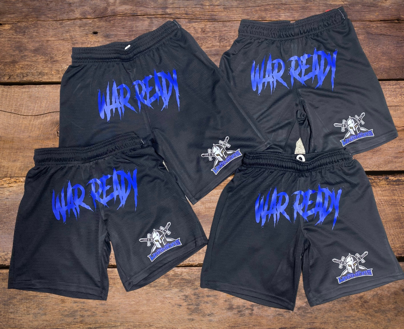 Custom Gym Shorts