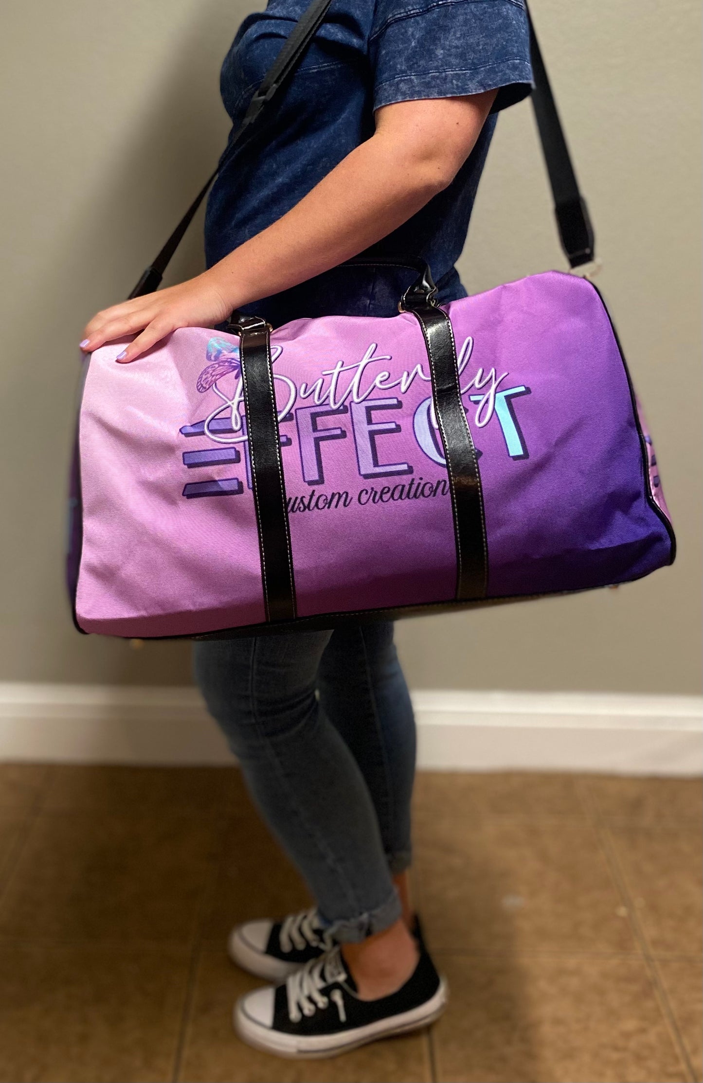 Large Travel Tote