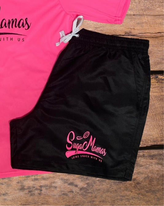 Hoochie Daddy Shorts