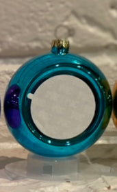 Picture Colored Ornament