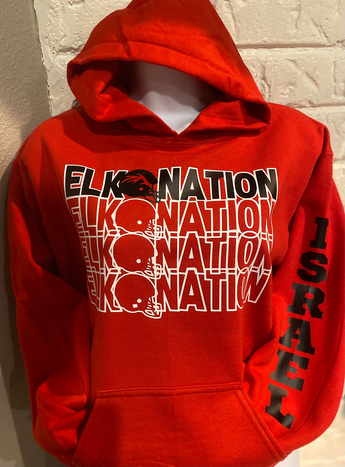 Custom Hoodie