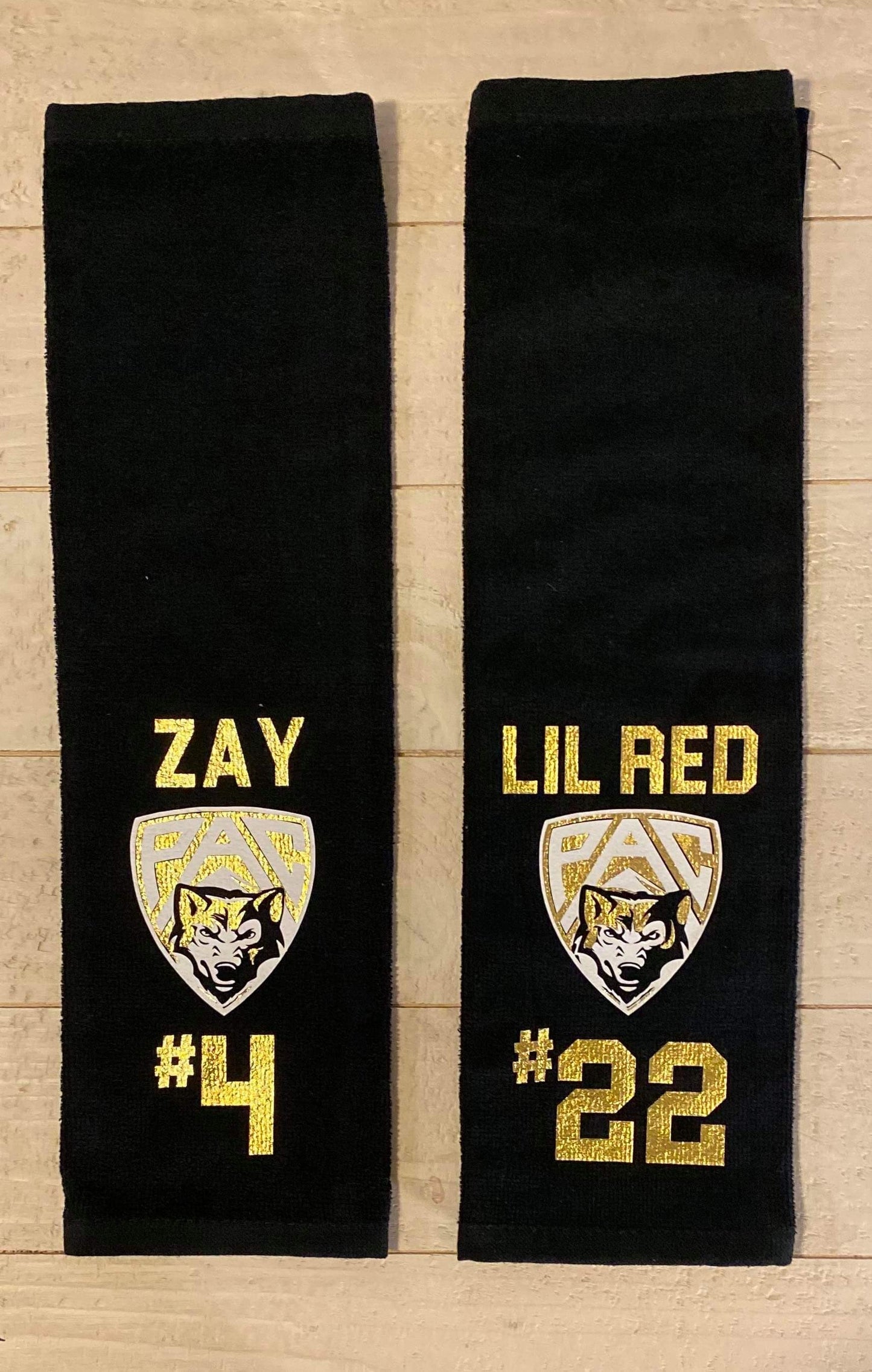 Fingertip/Rally Towel