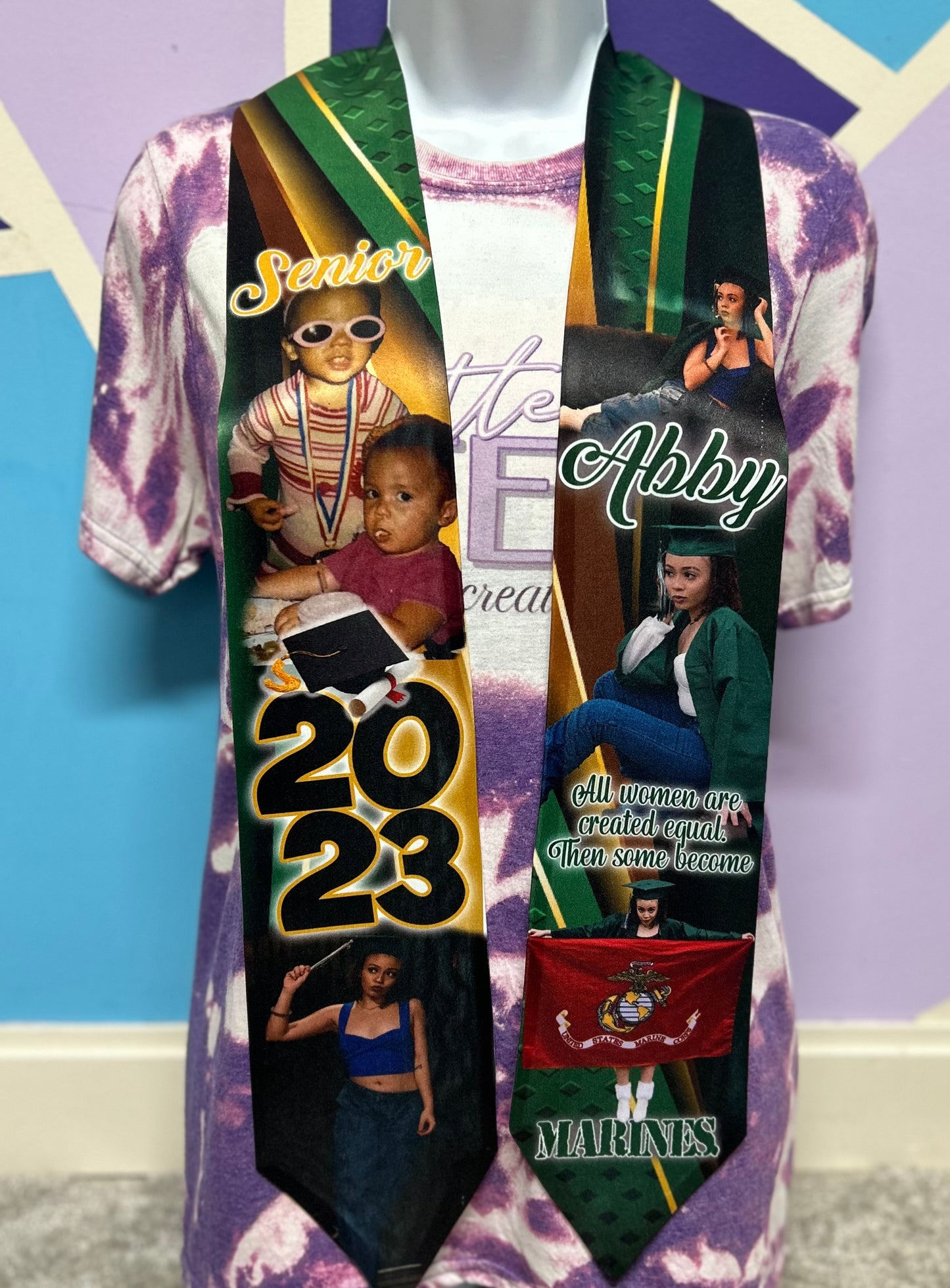 Graduation Stole