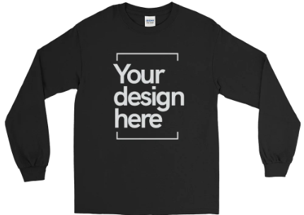 Custom - Long Sleeve