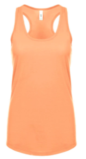 Racer Back Tank Top