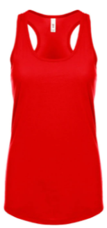 Racer Back Tank Top